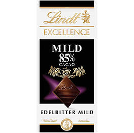 Lindt Excellence Mild 85% Cacao 100g