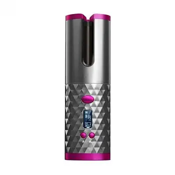Бездротова плойка стайлер для завивки волосся з кераміки Ramindong Hair curler RD-060