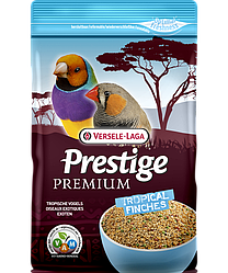 Versele-Laga (Версель Лага) Prestige Premium Tropical Finches корм для амадин 0.8 кг