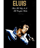 Elvis Presley: That s The Way It Is - The Complete Works [3 DVD]