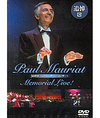 Paul Mauriat - Memorial Live [DVD]