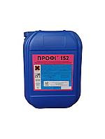 Кислотний антибактеріальний мийний засіб (концентрат) 10л-10,5кг, ПРОФІ 152 (Сертифіковано)