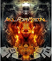 All For Metal III [DVD]