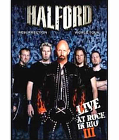 Halford - Resurrection World Tour: Live At Rock In Rio III...