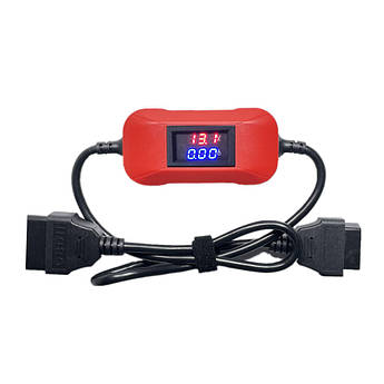 Перехідник OBD2 24-12V для вантажних автомобілів