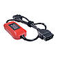 Перехідник OBD2 24-12V для вантажних автомобілів, фото 5