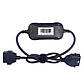 Перехідник OBD2 24-12V для вантажних автомобілів, фото 7