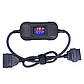 Перехідник OBD2 24-12V для вантажних автомобілів, фото 9