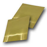 Підкладка фольгована під торт одноразова квадратна розмір 35х35 см, фото 2