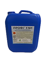 ПРОФИ 1101 (Сертифицировано ) Средство (концентрат) эффективно удаляет высолы, строительную пыль 10л-10,5кг