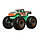Набір машинок Hot Wheels Monster trucks Buns of Steel and All Fried Up 1:64 (FYJ64/HLT64), фото 4