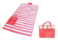 Пляжный коврик Одеяло для пикника Пляжная подушка Aptel AG366B