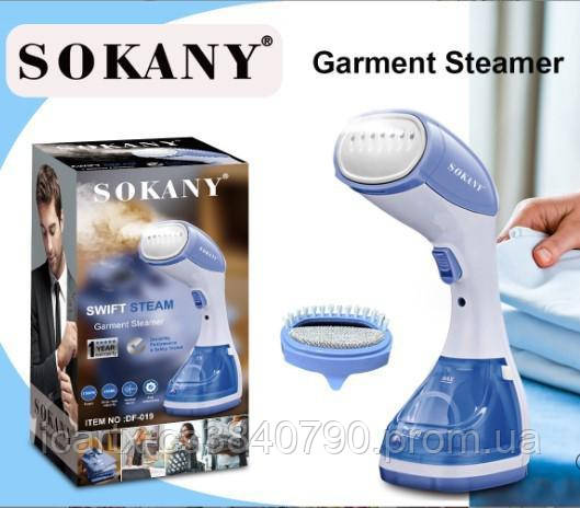 Купить Отпариватель ручной SOKANY (DF-019) [39] (12), цена 1000 ...