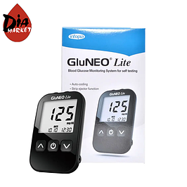 Глюкометри GluNeo Lite