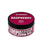 Скраб плампер для губ з натуральними оліями Mr Scrubber Wow Plumping Lips Raspberry 50 мл, фото 2