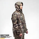 Тактична куртка-дощовик Brotherhood, фото 2