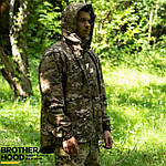 Тактична куртка-дощовик Brotherhood, фото 5