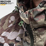 Тактична куртка-дощовик Brotherhood, фото 8