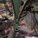 Тактична куртка-дощовик Brotherhood, фото 9