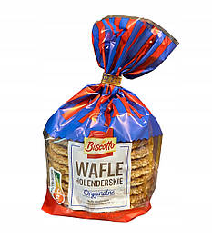 Вафлі Biscotto Stroopwafels 400g