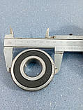 Підшипник для пральної машини 6305 RS, фото 2