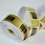 Форми для нарощування нігтів, вузькі (500 штук), фото 2