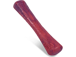 West Paw Seaflex Drifty Emerald (Вест Пав Дріфті) іграшка для собак кістка Великий - 21.5 см., Гібіскус