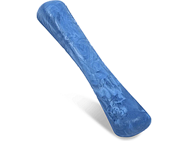 West Paw Seaflex Drifty Emerald (Вест Пав Дріфті) іграшка для собак кістка Великий - 21.5 см., Голубий