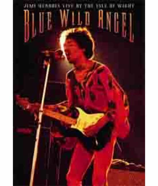 Jimi Hendrix - Blue Wild Angel : Live At The Isle Of Wight
