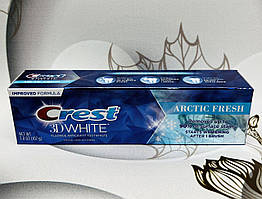 Відбілююча зубна паста арктична свіжість Crest 3D White Arctic Fresh