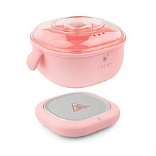 Bucos Нагрівач для воску SL-400 Pink Silicone Edition, 100W, 400 мл