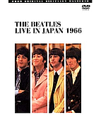 The Beatles In Japan [DVD]