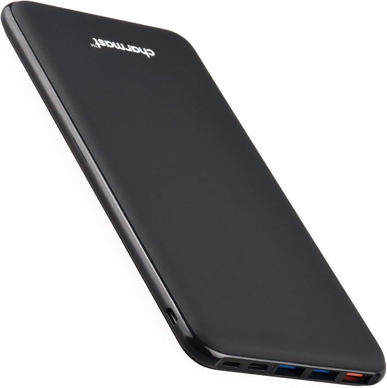 Charmast Power Delivery Power Bank 26800mAh, PD Power Bank, портативний зарядний пристрій USB C потужністю 18 Вт Акумуляторна бата