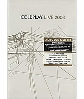 Coldplay - Live 2003 [DVD]