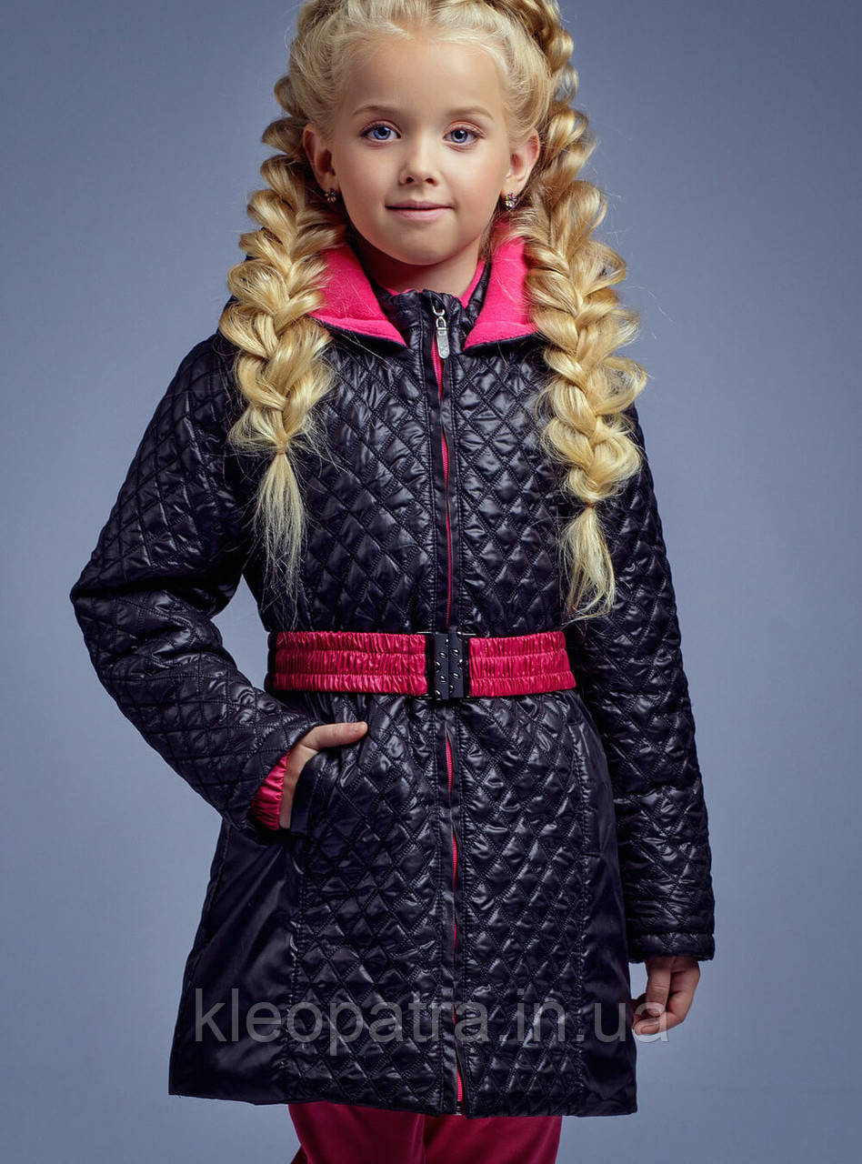 Куртка зимова для дівчинки Маля