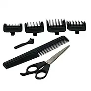 Дротова машинка для стрижки волосся Gemei GM-813, фото 6