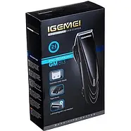 Дротова машинка для стрижки волосся Gemei GM-813, фото 10