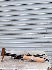 Лудилка (тигель) для лущення дротів 100 Вт.