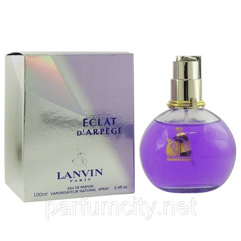 Купити Lanvin Eclat D'Arpege 100 ml, Ланвін Еклат Дарпеж 100 мл жіночі ...
