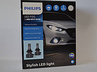 Комплект LED Philips H8 / H11 / H16 Ultinon Pro 3022
