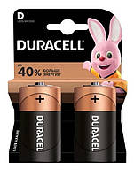 Батарейка Duracell D/ LR20 /MN1300 KPN 02x10 блістер