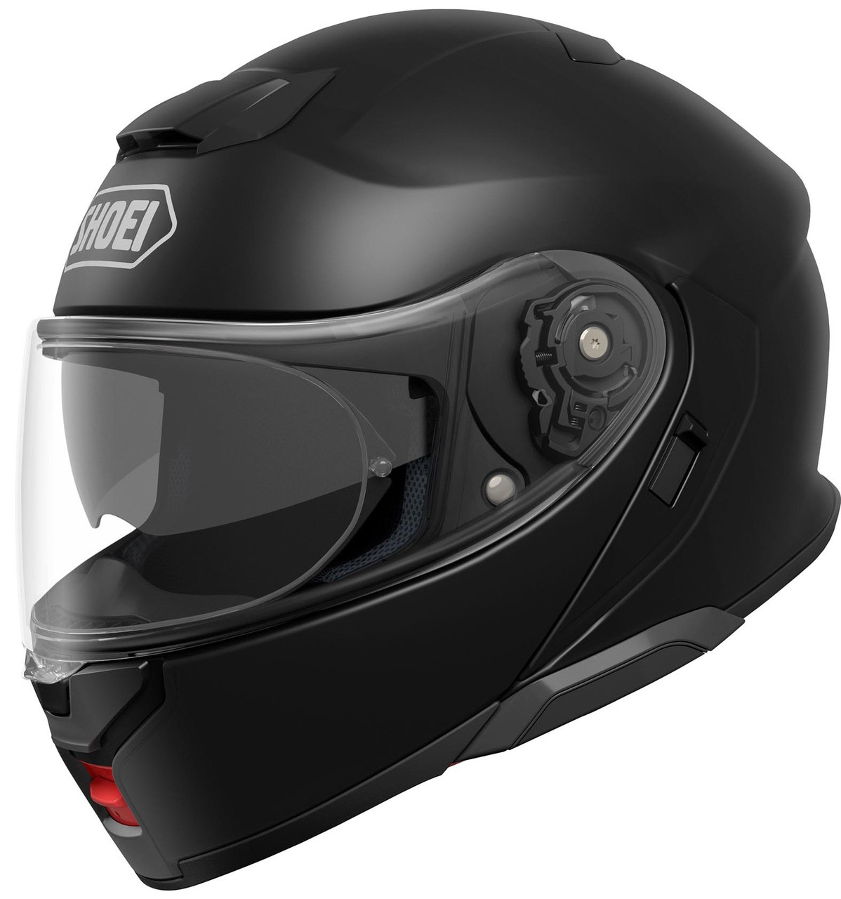 Мотошолом Shoei Neotec 3 матовий чорний, M