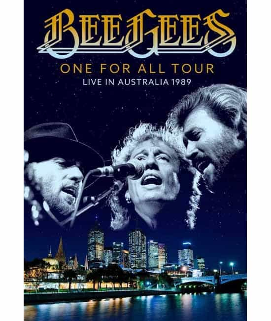 Bee Gees - One For All Tour - Live in Australia 1989 [DVD]