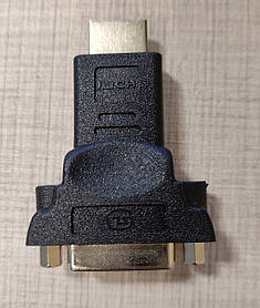 Переходник HDMI(m) to DVI-D(f)