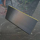 Терочка Велика прямокутна "ТЄМА ТАКА" 200х100 мм, фото 3