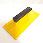 Терочка Велика прямокутна "ТЄМА ТАКА" 200х100 мм, фото 4