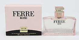 Gianfranco Ferre — Ferre Rose (2007) — Туалетна вода 50 мл