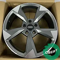 Диски 5*112 R18 на VW Skoda Mercedes C E S Class Audi A3 A4 A6 Q5 Q3