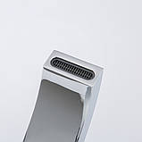 Змішувач для раковини високий GAPPO G1007-81, хром, фото 2