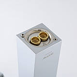 Змішувач для раковини високий GAPPO G1007-81, хром, фото 3